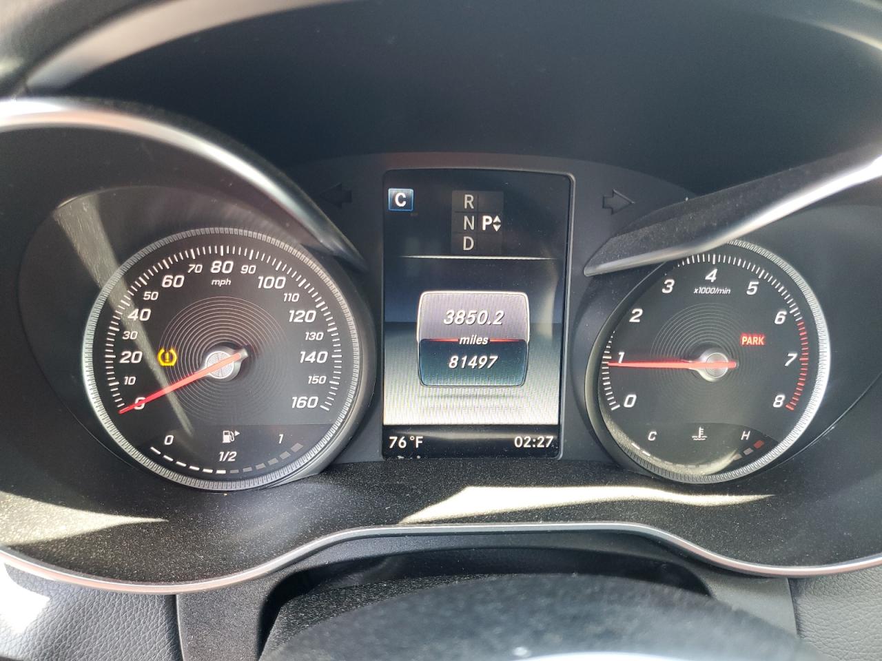 55SWF4KB8JU251736 2018 Mercedes-Benz C 300 4Matic