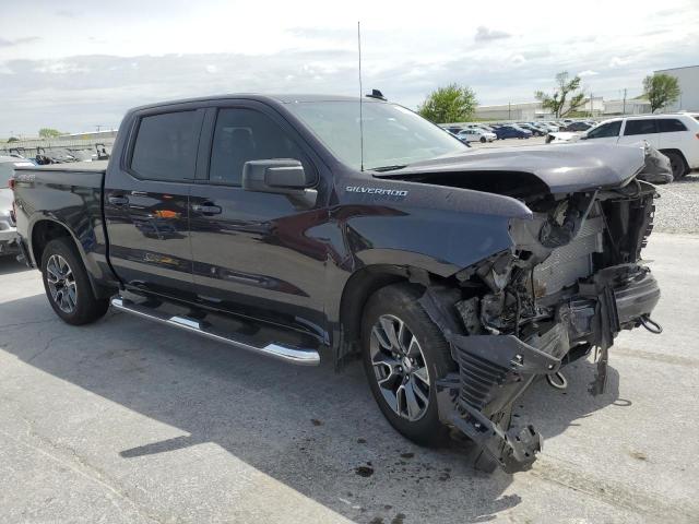 2GCUDEED0R1155454 Chevrolet All Models SILVERADO 4