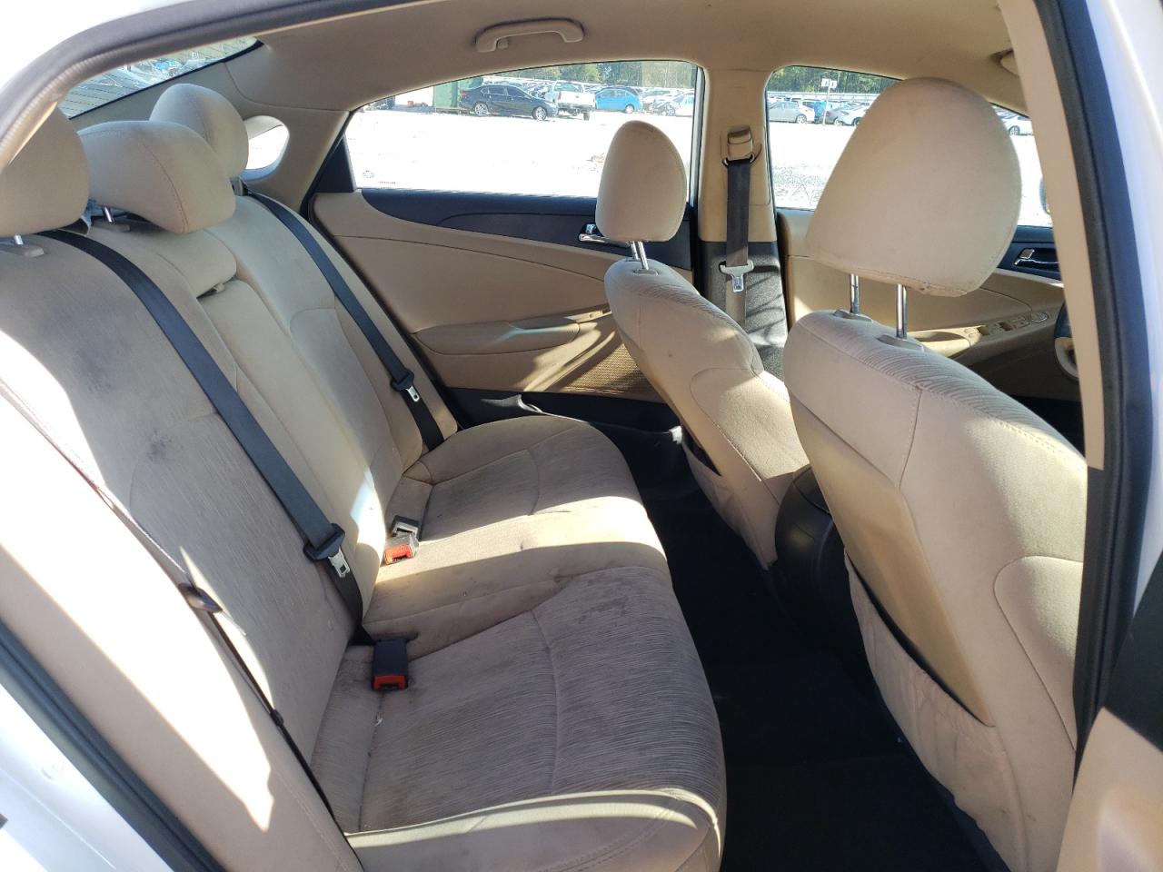 5NPEB4AC0DH804503 2013 Hyundai Sonata Gls