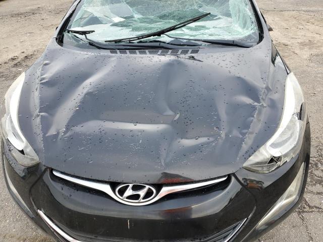 2014 Hyundai Elantra Se VIN: 5NPDH4AE8EH473618 Lot: 51870164