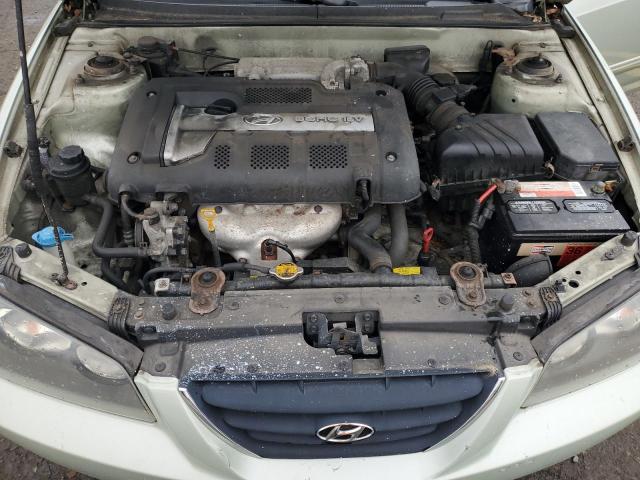 2004 Hyundai Elantra Gls VIN: KMHDN46D54U723020 Lot: 51530944