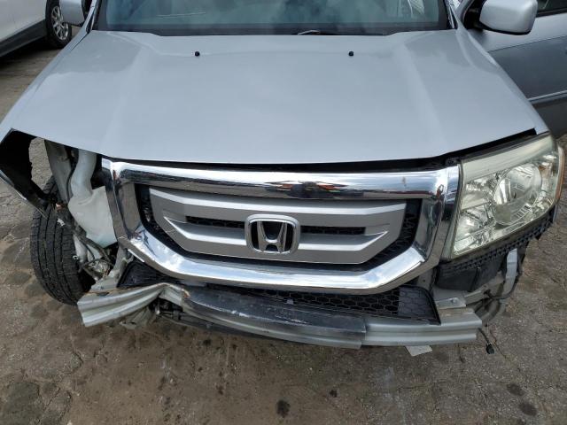 2011 Honda Pilot Ex VIN: 5FNYF3H41BB003536 Lot: 52116134