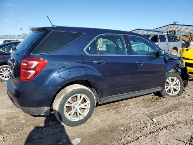 2017 Chevrolet Equinox Ls VIN: 2GNFLEEK6H6278811 Lot: 51623624