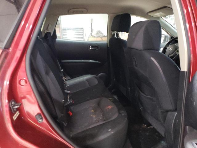 2008 Nissan Rogue S VIN: JN8AS58T28W006857 Lot: 49775414