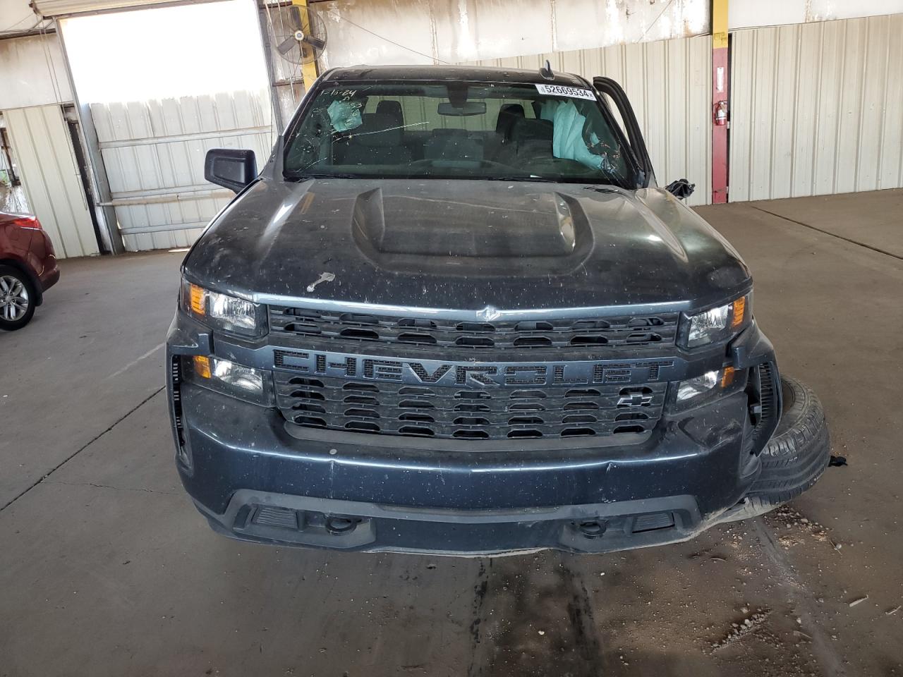 1GCPYBEK5MZ326102 2021 Chevrolet Silverado K1500 Custom