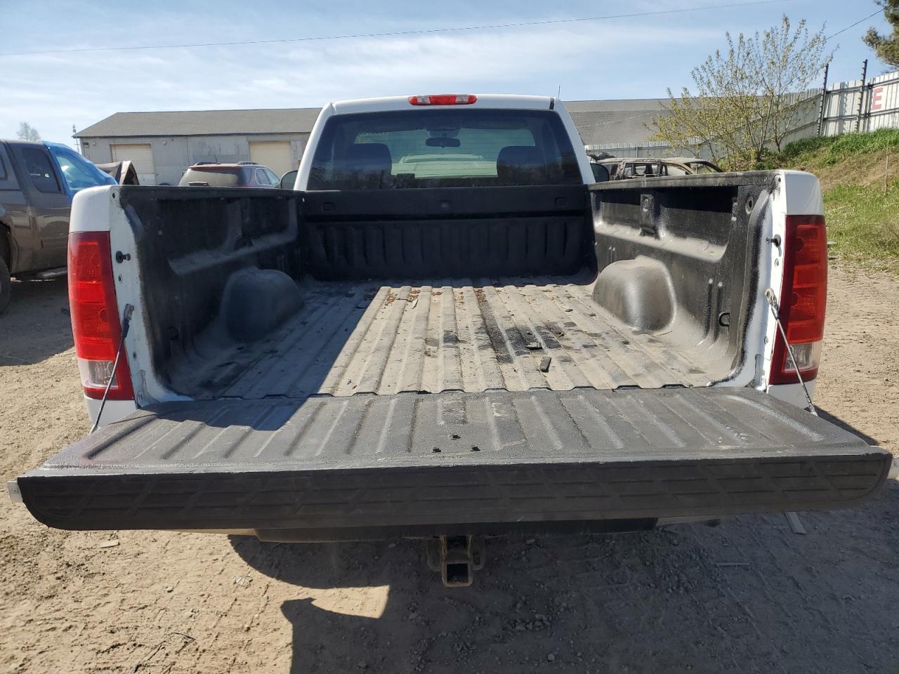 1GTN2TEA3CZ193666 2012 GMC Sierra K1500