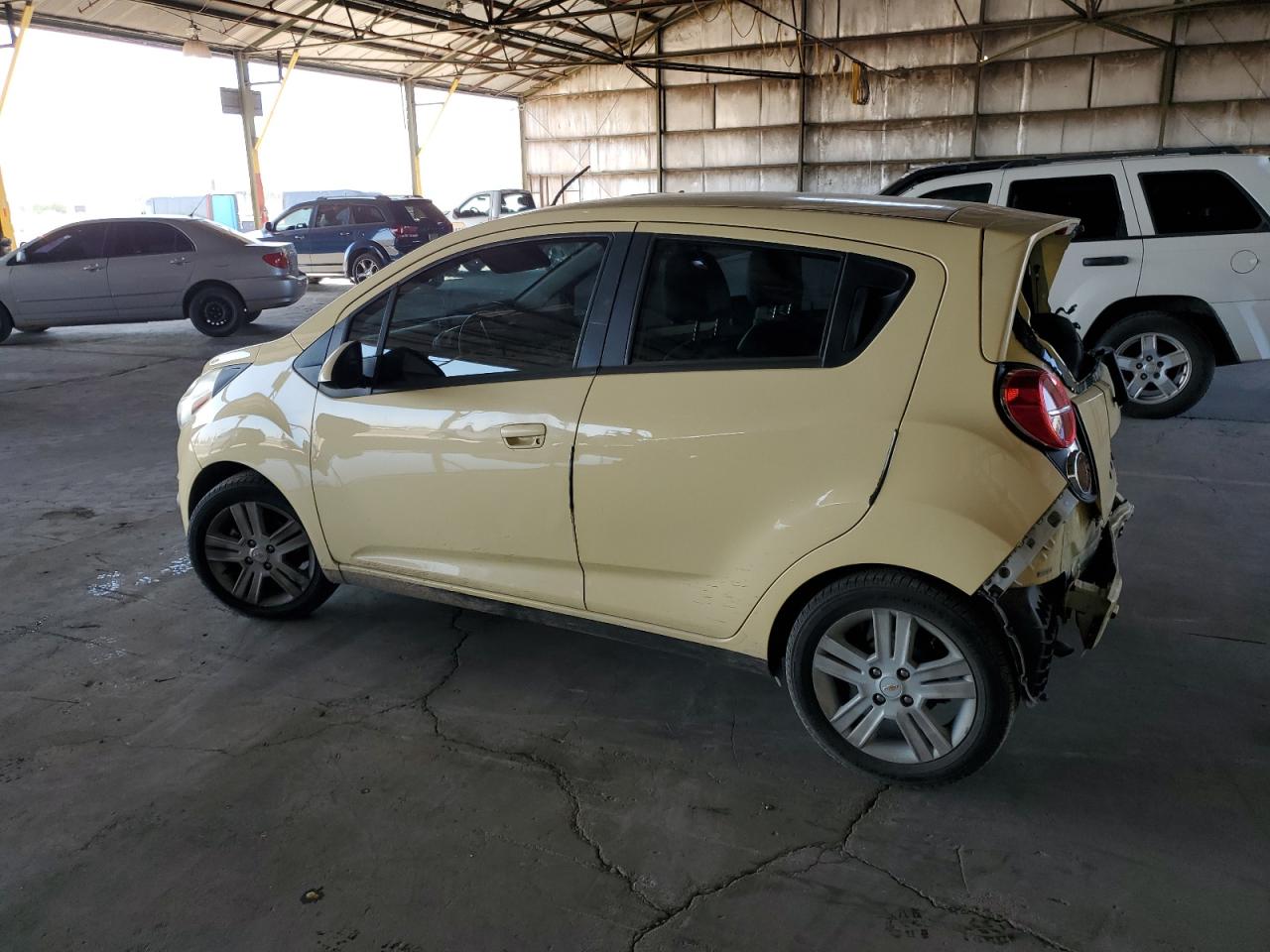 KL8CB6S97DC546801 2013 Chevrolet Spark Ls