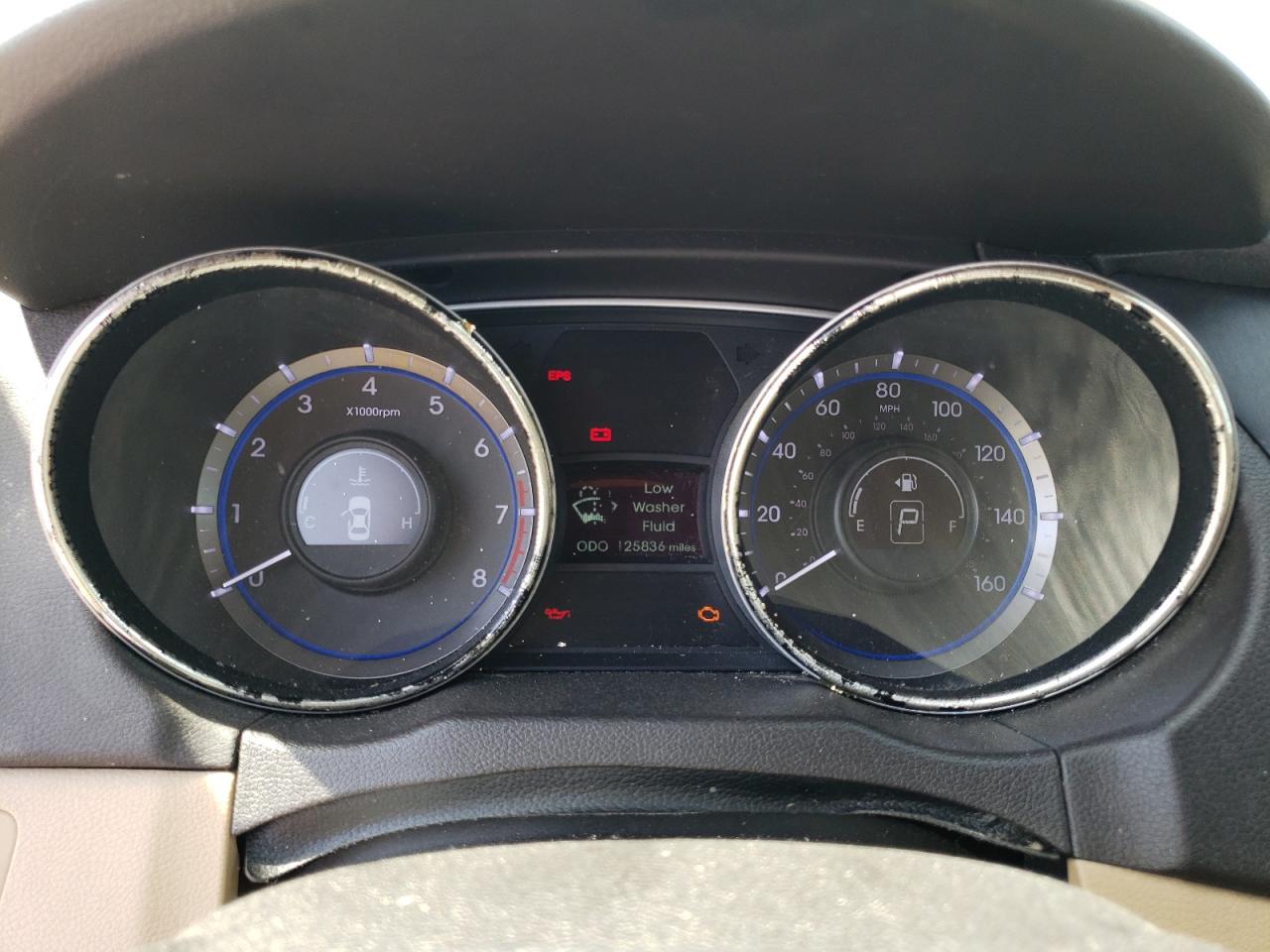 5NPEB4AC5DH540369 2013 Hyundai Sonata Gls