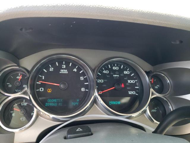 2010 GMC Sierra K1500 Sle VIN: 1GTSKVE30AZ217144 Lot: 49852974