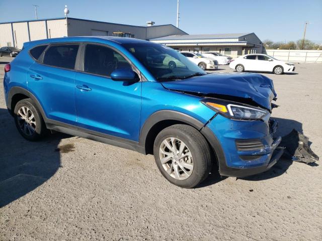 2020 Hyundai Tucson Se VIN: KM8J2CA43LU223448 Lot: 50502684