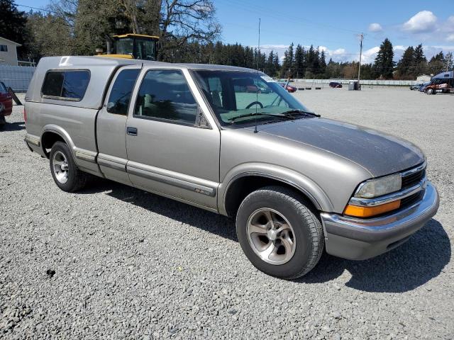 1998 CHEVROLET S TRUCK S10 Photos | WA - GRAHAM - Repairable Salvage ...