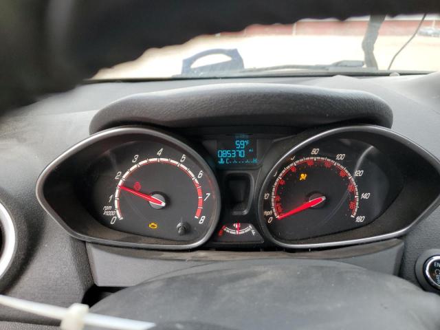 2018 FORD FIESTA ST - 3FADP4GXXJM140939