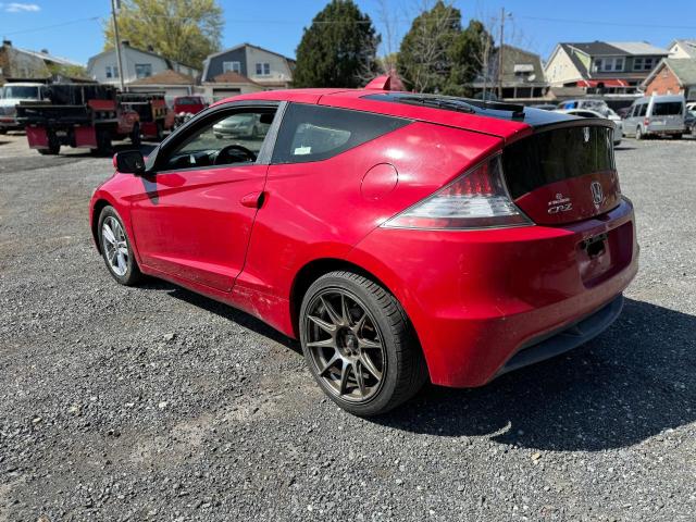 JHMZF1C69CS001280 2012 Honda Cr-Z Ex