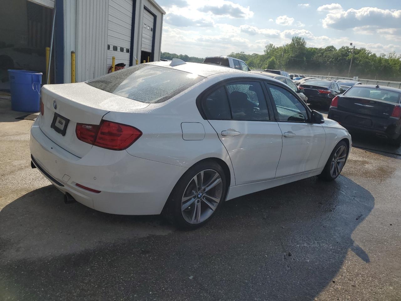 WBA3A9C55CF270989 2012 BMW 335 I