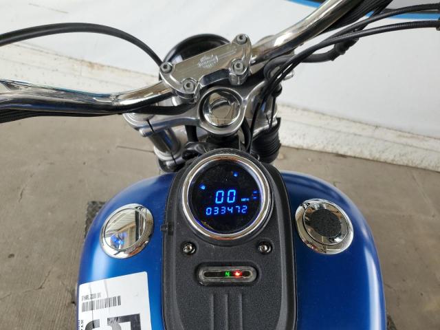 2007 HARLEY-DAVIDSON FXDBI 1HD1GX4197K325674