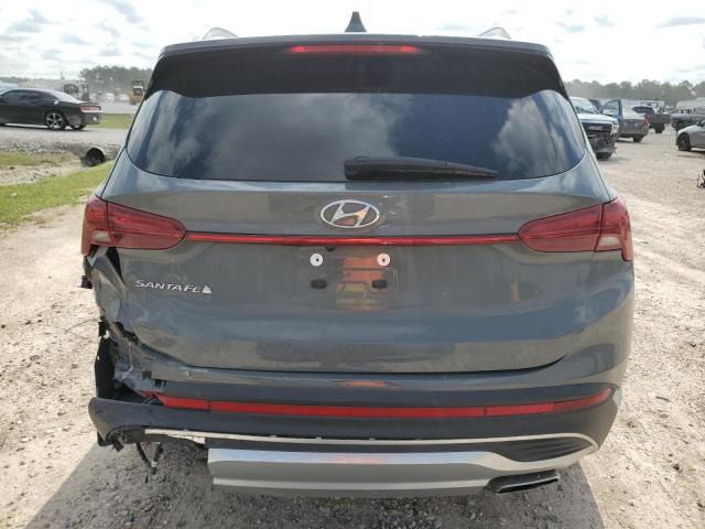 2021 Hyundai Santa Fe Sel VIN: 5NMS24AJ3MH356322 Lot: 51895324