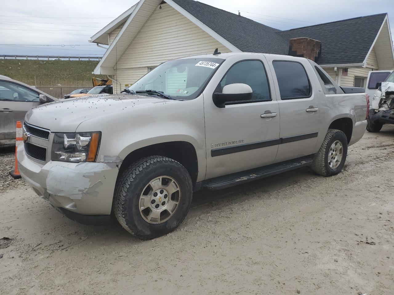 3GNFK12347G112525 2007 Chevrolet Avalanche K1500