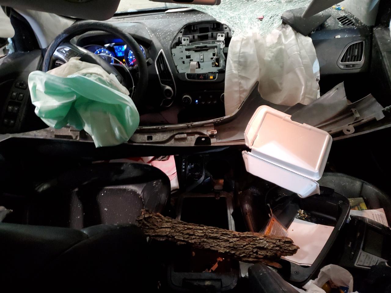 KM8JUCAC4BU264526 2011 Hyundai Tucson Gls