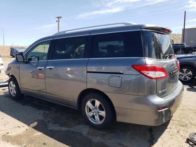 VIN JN8AE2KP1H9167118 2017 NISSAN QUEST no.2