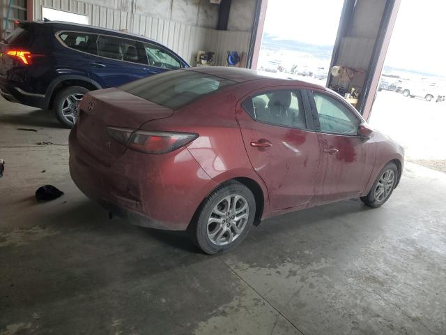 2016 Toyota Scion Ia VIN: 3MYDLBZV8GY129415 Lot: 50635524