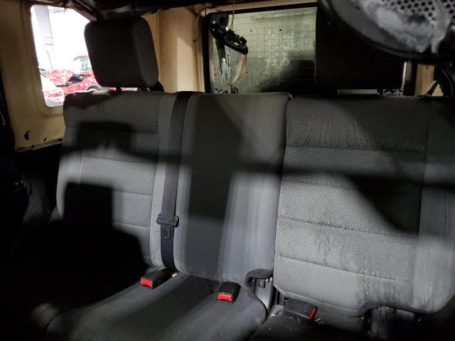 2007 Jeep Wrangler Sahara VIN: 1J8GA59147L216682 Lot: 50776084