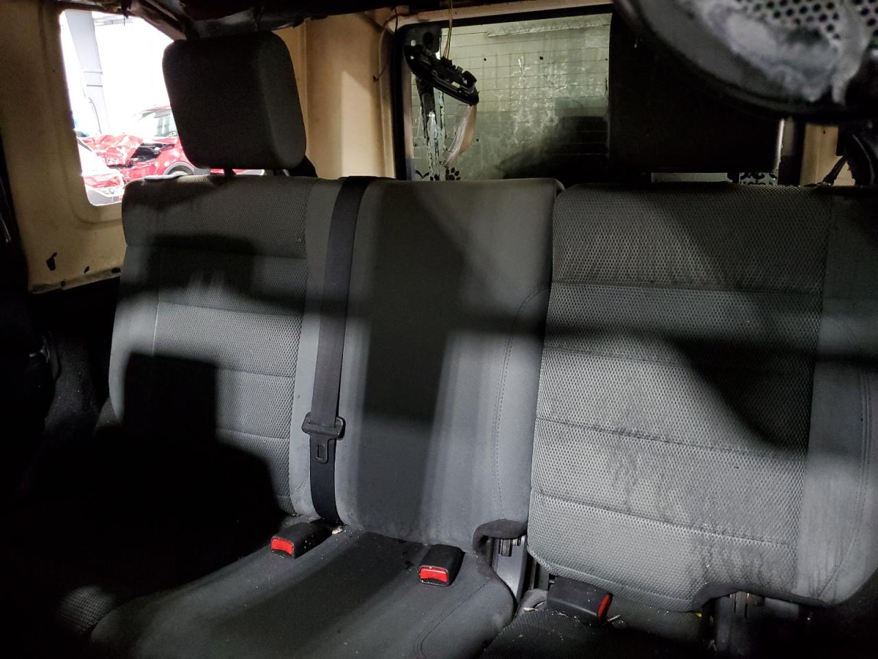 1J8GA59147L216682 2007 Jeep Wrangler Sahara