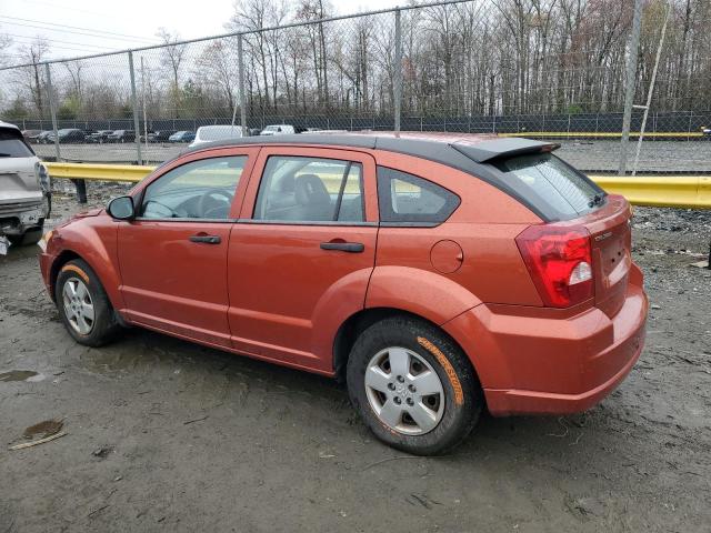 2007 Dodge Caliber VIN: 1B3HB28C47D197735 Lot: 49006484