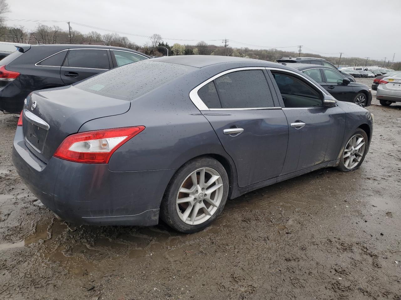 1N4AA51E39C848724 2009 Nissan Maxima S