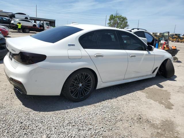 2018 BMW 530E VIN: WBAJA9C57JB033626 Lot: 49923764