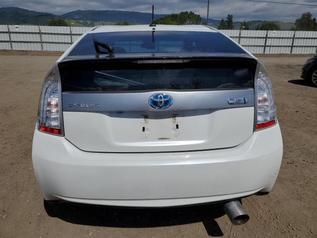 2014 Toyota Prius Plug-In VIN: JTDKN3DP1E3064010 Lot: 51192274