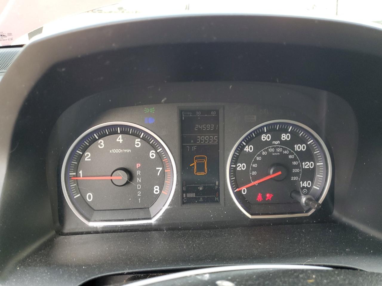 JHLRE48748C017480 2008 Honda Cr-V Exl