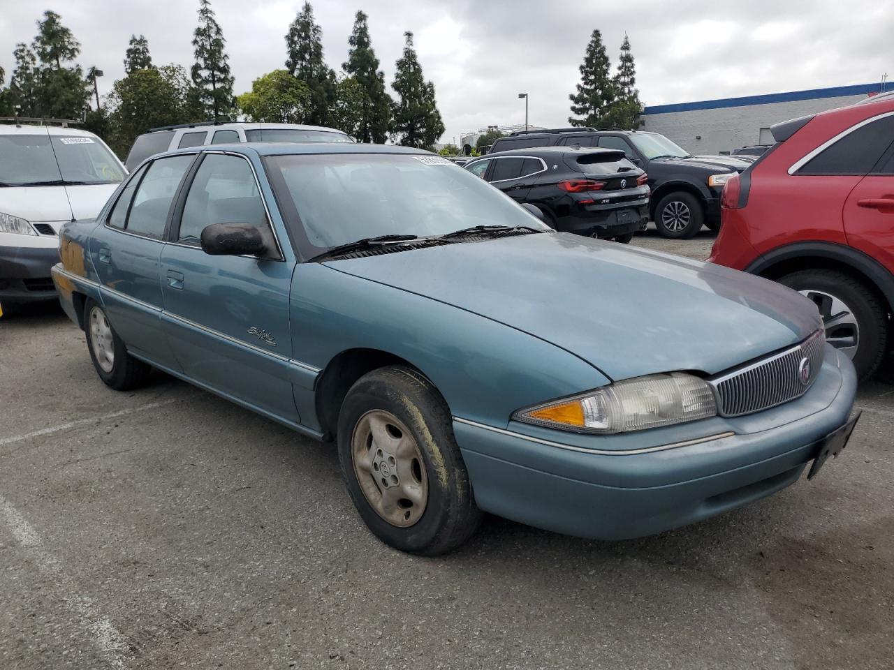 1G4NJ52M2VC439508 1997 Buick Skylark Gran Sport