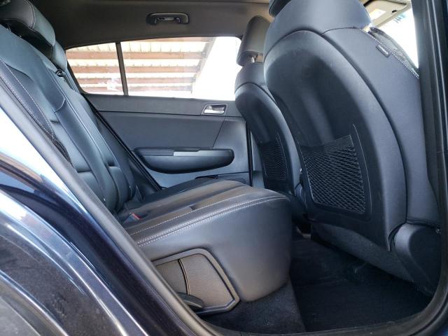 2021 KIA SPORTAGE S - KNDP63AC4M7938362