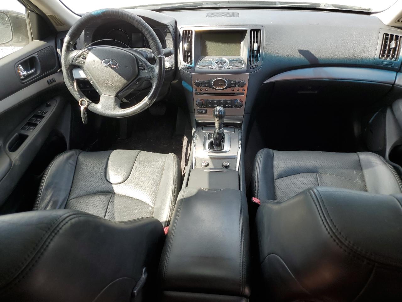 JN1CV6AP2DM720379 2013 Infiniti G37 Base