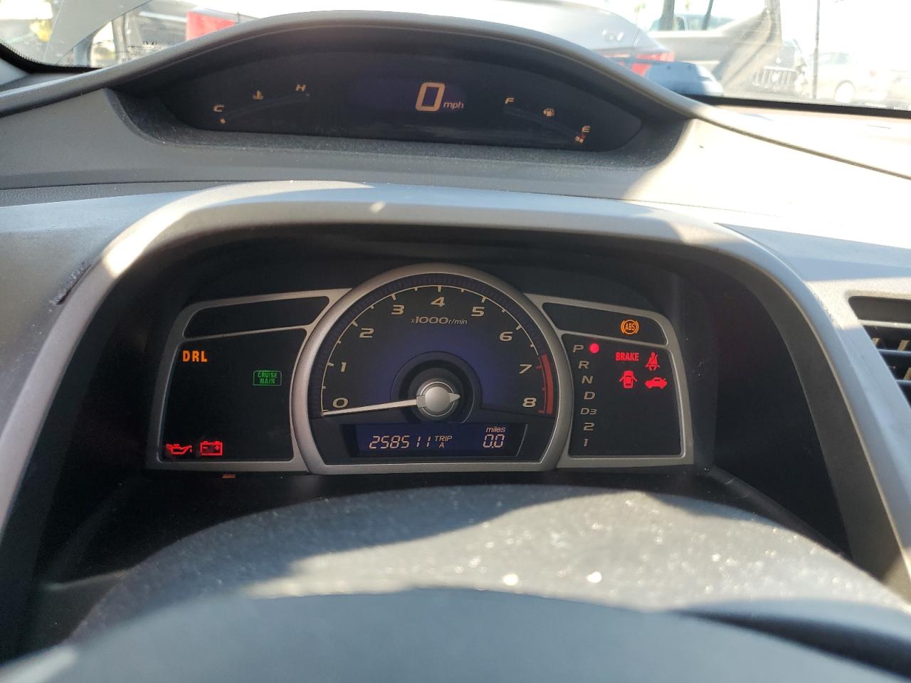 19XFA1F50AE058232 2010 Honda Civic Lx