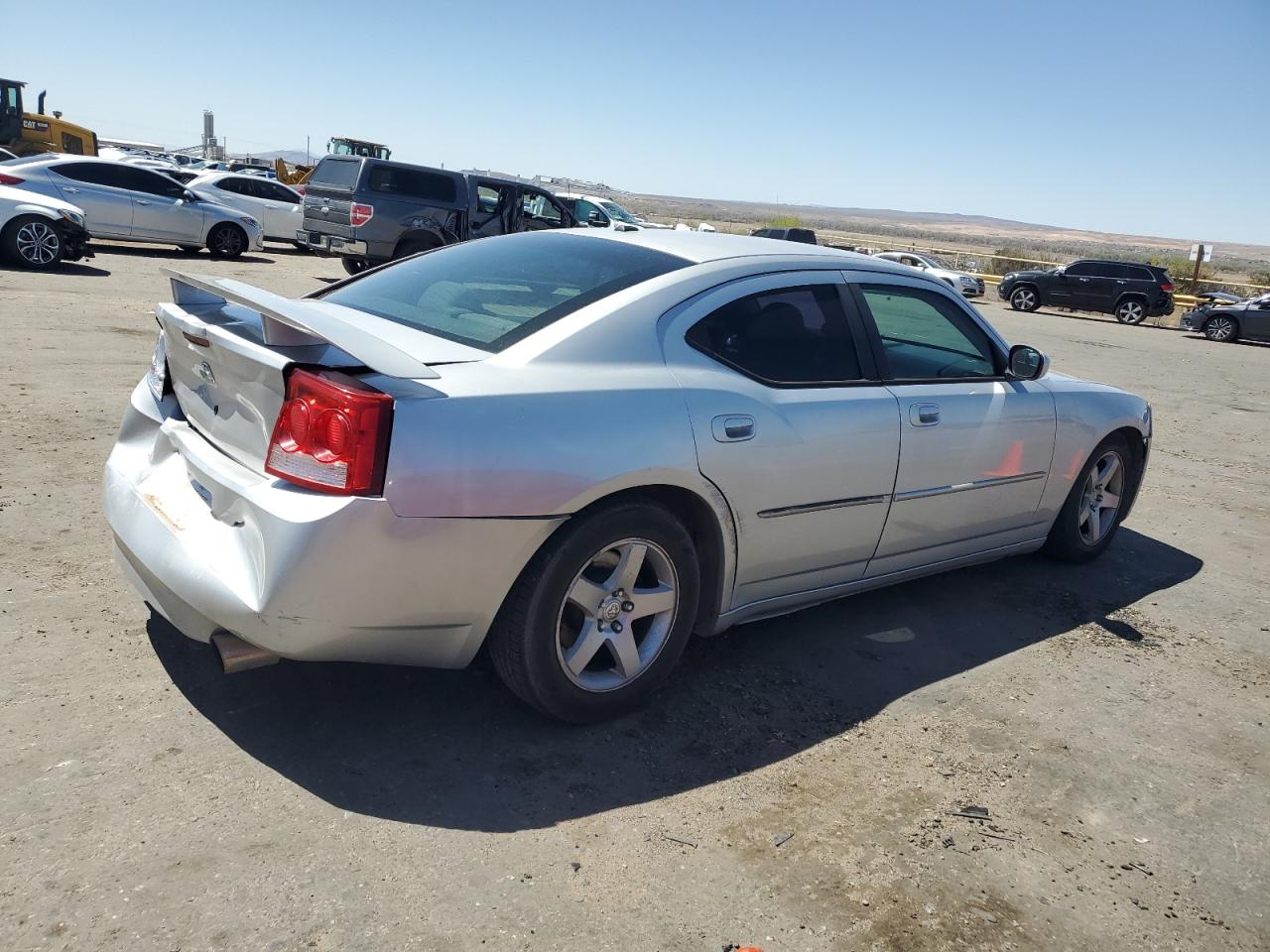 2B3CA3CV3AH246980 2010 Dodge Charger Sxt