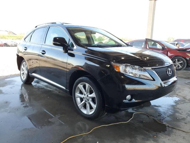 2010 Lexus Rx 350 VIN: 2T2ZK1BA8AC020772 Lot: 50725074