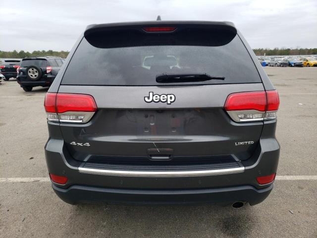 2018 Jeep Grand Cherokee Limited VIN: 1C4RJFBG5JC454052 Lot: 50556614
