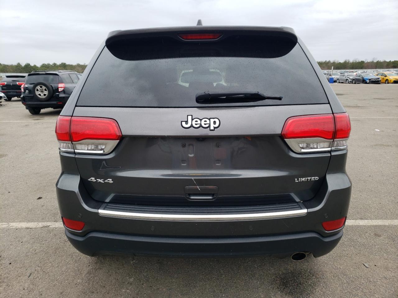 1C4RJFBG5JC454052 2018 Jeep Grand Cherokee Limited