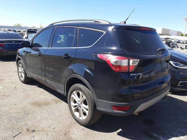 2018 Ford Escape Se VIN: 1FMCU0GD3JUC19941 Lot: 51941864