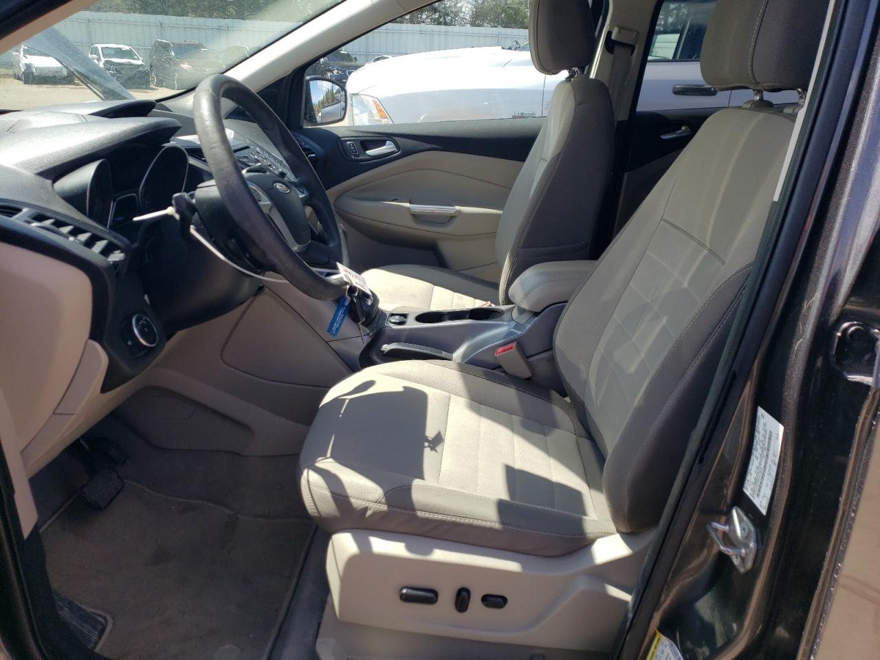 1FMCU0GX5FUC75672 2015 Ford Escape Se