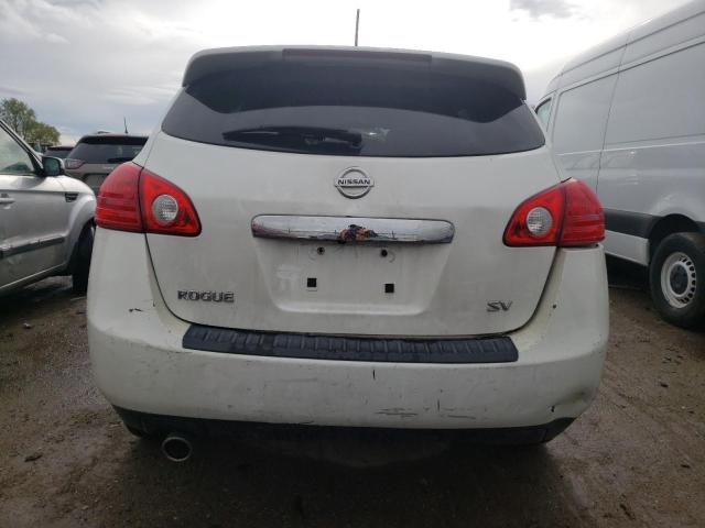 2011 Nissan Rogue S VIN: JN8AS5MT4BW157258 Lot: 52352304