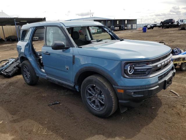 2023 Ford Bronco Sport Big Bend VIN: 3FMCR9B66PRD41126 Lot: 49253954