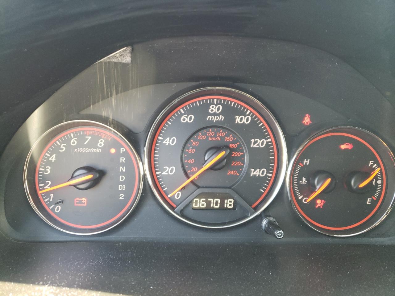 1HGEM225X3L035891 2003 Honda Civic Lx