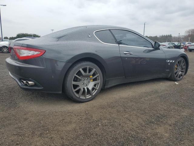 Lot #2438571459 2009 MASERATI GRANTURISM salvage car