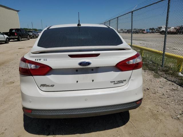 2013 Ford Focus Titanium VIN: 1FADP3J27DL244091 Lot: 49628594