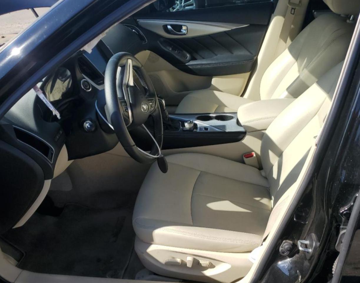 JN1EV7AP1KM540919 2019 Infiniti Q50 Luxe