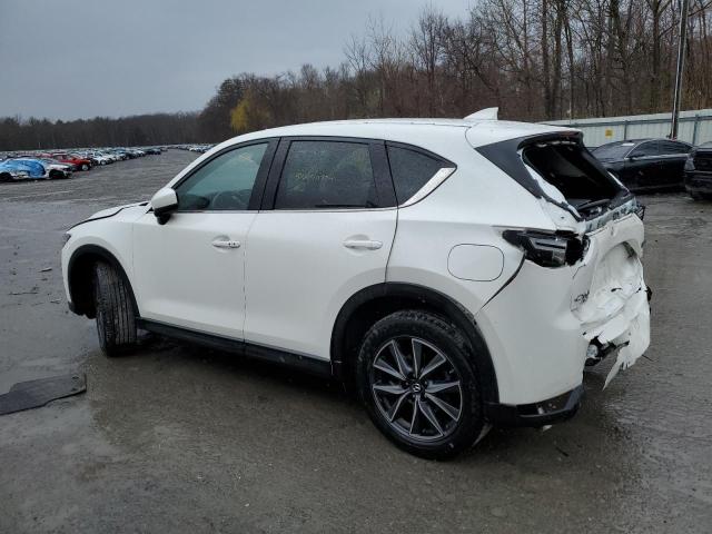 2018 Mazda Cx-5 Grand Touring VIN: JM3KFBDM4J0301329 Lot: 50190874