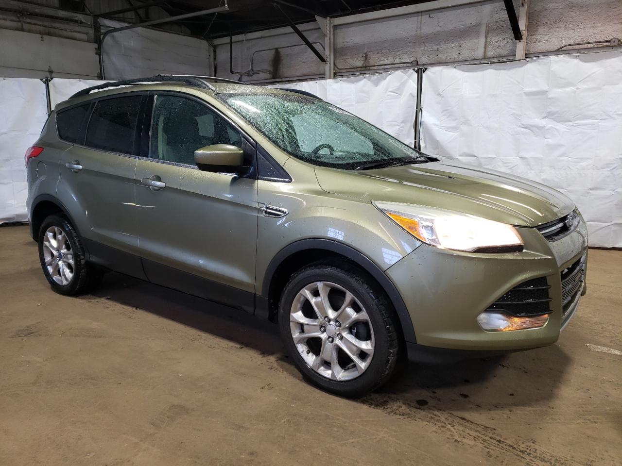 1FMCU9G93DUC90545 2013 Ford Escape Se