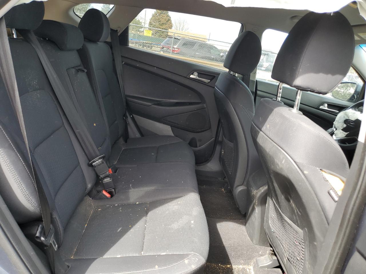 KM8J2CA43KU872665 2019 Hyundai Tucson Se